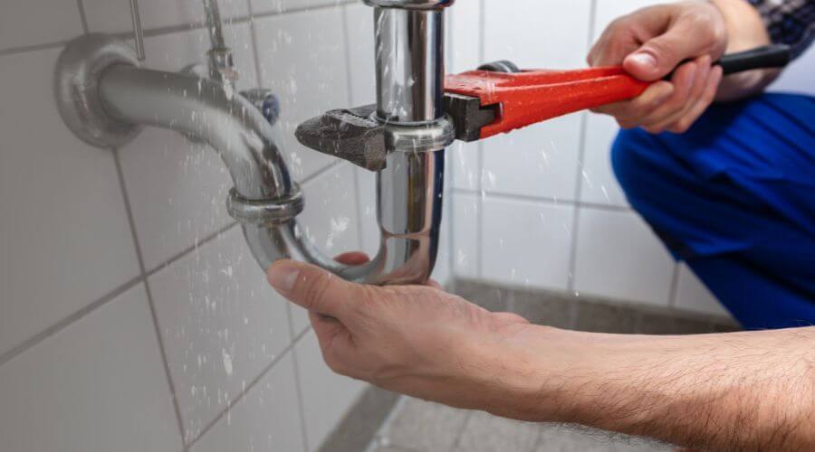 Professional Leak Detection services in Anson, ME